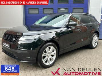 Range Rover Velar P400e PHEV 404 PK l 2022! 1e eigenaar beschikbaar voor biedingen