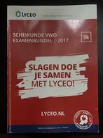 Scheikunde vwo examenbundel lyceo, Boeken, Schoolboeken, Nieuw, Scheikunde, Ophalen of Verzenden, VWO