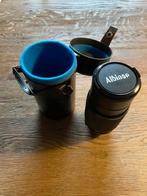 Super Albinar MC Auto Zoom f = 80-200 mm 1: 4.5 Lens, Ophalen of Verzenden, Gebruikt, Telelens, Zoom