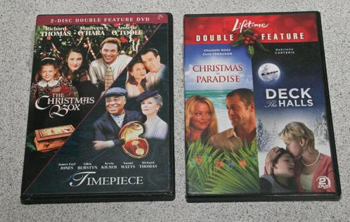 16 engelstalige Kerstfilms. Niet ondertiteld. Regio 1. Adv.3, Cd's en Dvd's, Dvd's | Drama, Zo goed als nieuw, Drama, Alle leeftijden
