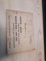 Bb serie nr 37 bruintje en bullie, Complete serie of reeks, Ophalen of Verzenden