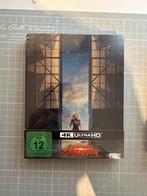 Captain marvel steelbook bluray * sealed *, Ophalen of Verzenden, Nieuw in verpakking, Actie