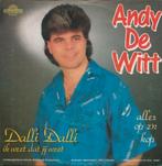 Vinylsingles andy de witt gezocht, Ophalen of Verzenden, Zo goed als nieuw, Overige formaten, Levenslied of Smartlap