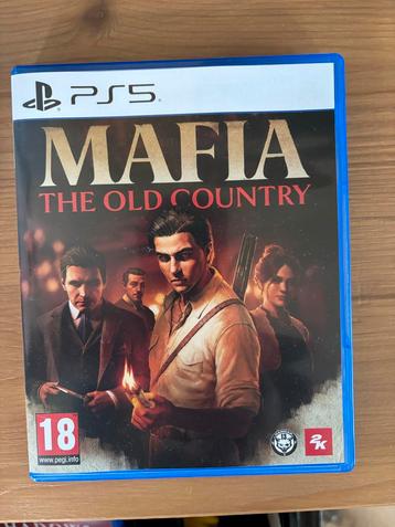 Mafia: The Old Country - PS5 beschikbaar voor biedingen