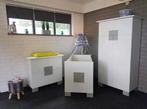 Ledikant Commode en Kledingkast Complete TWF Babykamer, Ophalen of Verzenden, Zo goed als nieuw, Jongetje of Meisje