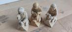 Stenen Beeldjes Sint Jan - Ambachtslieden Set, Ophalen of Verzenden