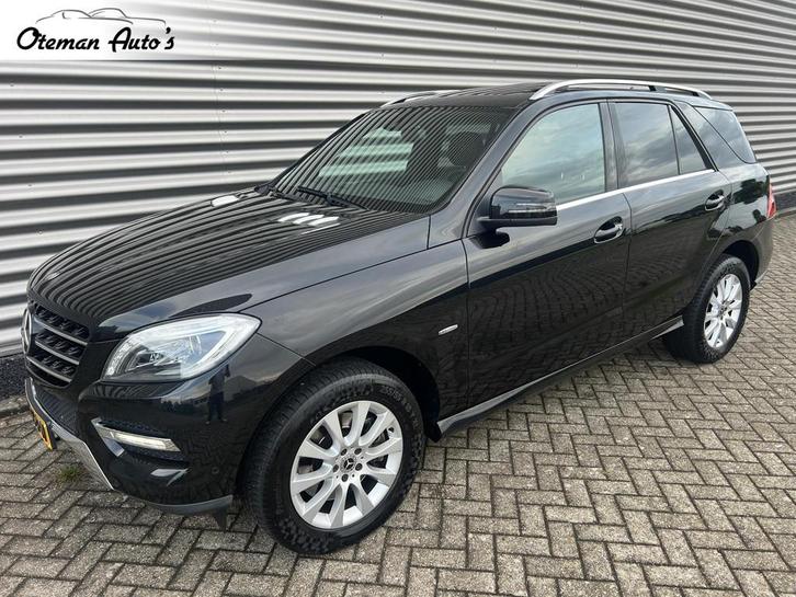 Mercedes-Benz M-klasse 350 306 PK Schuifdak Xenon Leder Trek, Auto's, Mercedes-Benz, Bedrijf, Te koop, M-Klasse, 4x4, ABS, Achteruitrijcamera