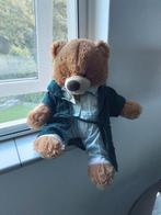 Bob de beer, Verzamelen, Beren en Cherished Teddies, Ophalen of Verzenden, Zo goed als nieuw, Stoffen beer, Overige merken