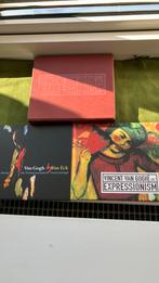 Van Gogh By van Eck - Van Eck. In cassette + Cd, Ophalen of Verzenden, Zo goed als nieuw