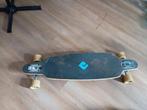 Atom DT Longboard Blue 3, Ophalen of Verzenden, Gebruikt, Overige typen, Longboard