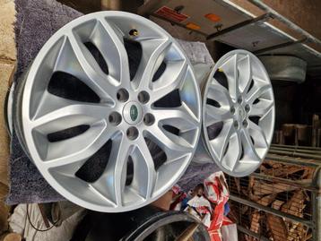 landrover velgen 5x112 18 inch beschikbaar voor biedingen