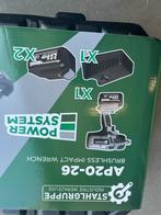 Stahlgruppe slagmoer sleutel!!!!!1600 nm!!, Ophalen of Verzenden, Zo goed als nieuw, 600 watt of meer
