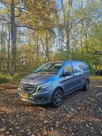 Mercedes-Benz Vito 114 cdi 2018,automaat ,grijs ,euro6 motor, Auto's, Automaat, USB, 4 cilinders, 2000 kg