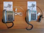Seniorentelefoon Physic FX-3300, Telecommunicatie, Vaste telefoons | Handsets en Draadloos, 1 handset, Gebruikt, Ophalen of Verzenden