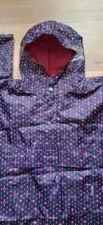 Poncho regenjas ademend Human Nature maat 92, 98, 104, Meisje, Human Nature, Ophalen of Verzenden, Zo goed als nieuw