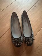 Via manzoni ballerina geruit wit zwart maat 36, Kleding | Dames, Schoenen, Ophalen of Verzenden, Zo goed als nieuw, Wit