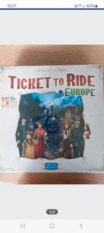 Ticket to ride 15 th anniversary, Hobby en Vrije tijd, Gezelschapsspellen | Bordspellen, Ophalen of Verzenden, Zo goed als nieuw