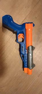 Nerfpistool sharpfire, Ophalen of Verzenden, Zo goed als nieuw