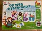 Ik leer, op weg naar groep 1, playlab. Compleet., Zo goed als nieuw, Ophalen