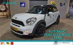 Mini Mini Countryman 1.6 Cooper S Chili AUTOMAAT 184PK | RIJ, Auto's, Gebruikt, Zwart, Wit, Bedrijf