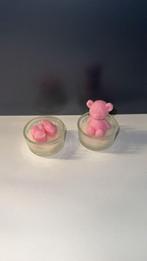 Babyshower & kraamcadeau kaarsjes, Ophalen of Verzenden, Nieuw, Kraamcadeau