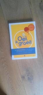 Boek. Oei ik groei!, Ophalen of Verzenden, Nieuw