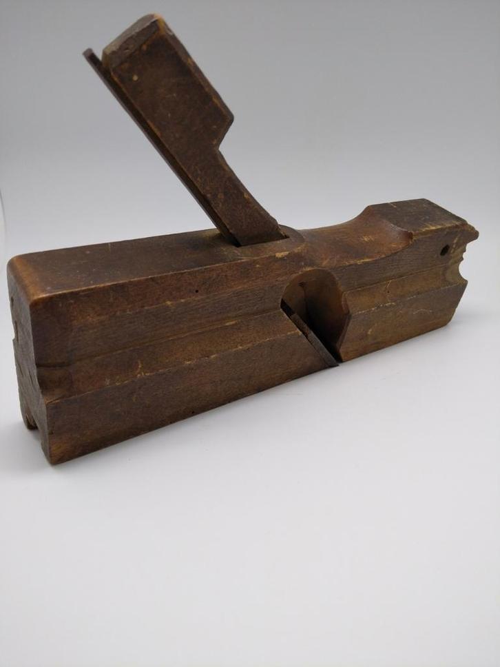 Oude Houten GDH Profielschaaf, Antiek en Kunst, Antiek | Gereedschap en Instrumenten, Ophalen of Verzenden