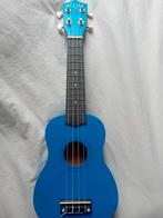 Clx sopraan ukelele blauw, Ophalen, Zo goed als nieuw, Ukelele