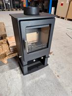 Kleine nieuwe (4kw) houtkachel, Ophalen of Verzenden, Vrijstaand, Hout, Nieuw