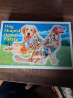 Shaped Hondenpuzzel - 1000 stukjes - acme, Ophalen of Verzenden, 500 t/m 1500 stukjes, Zo goed als nieuw
