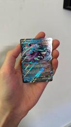 Walking Wake EX, Ophalen of Verzenden, Zo goed als nieuw, Losse kaart, Foil