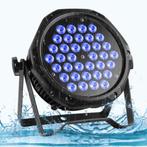 DJLicht 108W RGB 3 in 1 Led Par - Waterdicht IP65, ., Nieuw, Ophalen of Verzenden, .