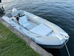 Arimar 550,Johnson 70pk/4Takt,Trim,6pers,trailet €8995,-, Gebruikt, 70 tot 120 pk, Benzine, Overige materialen