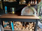 Buitenkeuken, werkbank op wielen, Ophalen, Gas