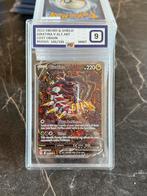 Giratina V Alt Art 186/196 PG 9, Hobby en Vrije tijd, Verzamelkaartspellen | Pokémon, Ophalen of Verzenden, Zo goed als nieuw