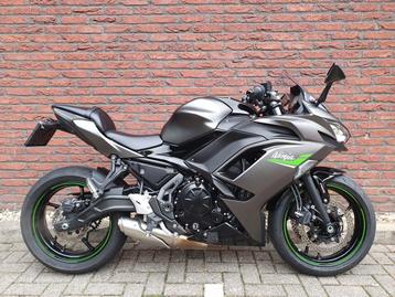KAWASAKI NINJA 650 35KW 2024 beschikbaar voor biedingen