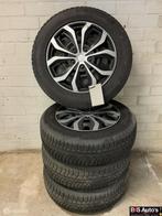Winterset Continental 7mm Peugeot 3008 ('16-'25), Auto-onderdelen, Banden en Velgen, Ophalen, Banden en Velgen, 17 inch, Winterbanden
