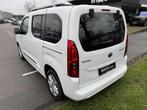 Toyota Proace City Verso 1.2 Turbo Active 110 PK Camera Clim, Voorwielaandrijving, Stof, Gebruikt, Wit