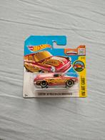 Hot Wheels Volkswagen squareback, Ophalen of Verzenden, Nieuw, Auto