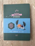 Outdoor Kids Huttenbouwen - Leer hutten bouwen!, Ophalen of Verzenden, Zo goed als nieuw, Non-fictie