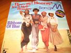 Boney M.: Hooray! Hooray! It´s a holi-holiday, Ophalen of Verzenden, Zo goed als nieuw, Pop, Single