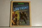 History Quest Legendarisch Labyrint / Timothy Knapman, Boeken, Ophalen of Verzenden, Zo goed als nieuw, Non-fictie