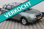 Subaru Forester 2.0 AWD Automaat Navi Camera Cruise 1ste eig, Automaat, Stof, Zwart, 4 cilinders