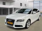 Audi A4 Avant 1.8 TFSI Pro Line 2008 | 15-ZR-LZ, Auto's, Gebruikt, 4 cilinders, Wit, Origineel Nederlands