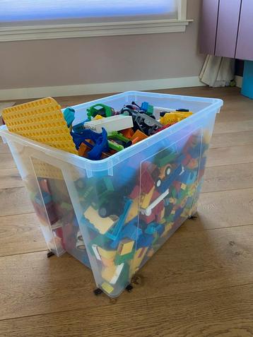 10+ kilo Duplo te koop beschikbaar voor biedingen