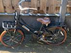 Popal kinderfiets 20 inch zwart fiets, Ophalen of Verzenden, Zo goed als nieuw, 20 inch of meer