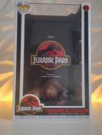 Funko pop Jurassic Park movie cover, Verzamelen, Poppetjes en Figuurtjes, Gebruikt, Ophalen
