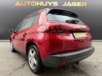 Peugeot 2008 1.2 PureTech Blue Lion, Auto's, Peugeot, Voorwielaandrijving, Stof, Parkeersensor, 23 km/l