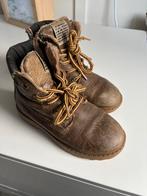Winterschoenen kaki maat 27, Gebruikt, Develab, Jongen of Meisje, Schoenen