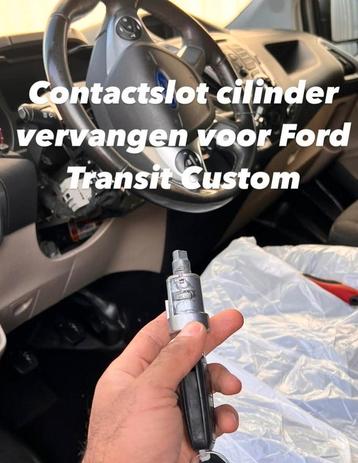 Contactslot reparatie ford transit volkswagen audi mercedes beschikbaar voor biedingen